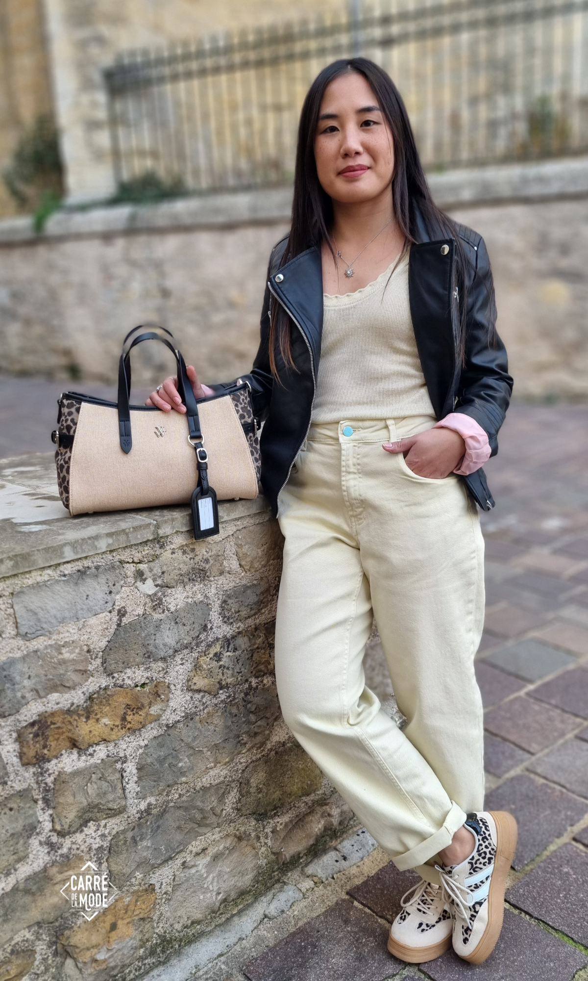 look printemps été femme